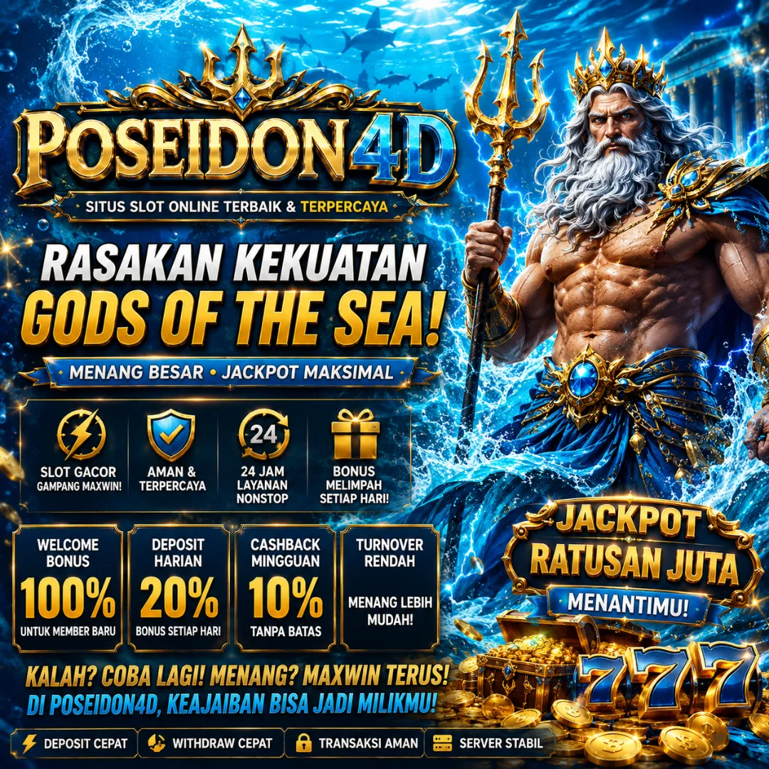 POSEIDON4DBanner